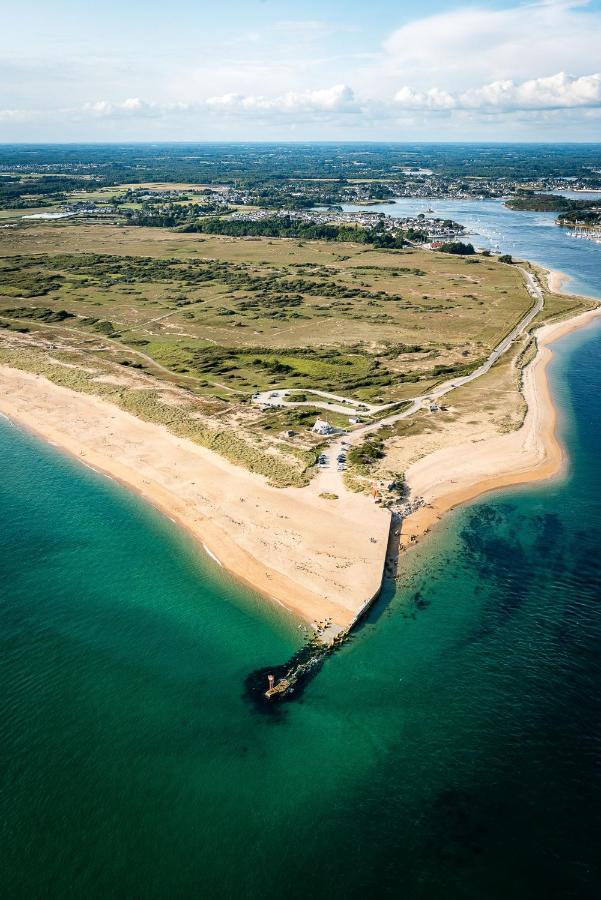 Appartamento Sémaphore d'Etel Plouhinec  Esterno foto